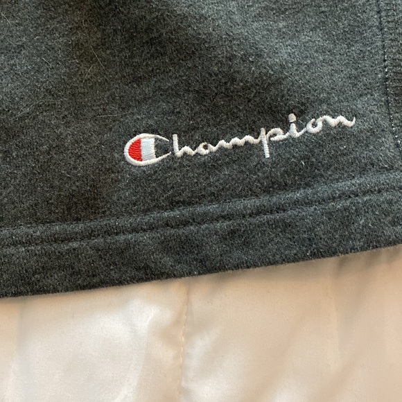 Champion Men's Small Gray Athletic Shorts - Picture 2 of 10